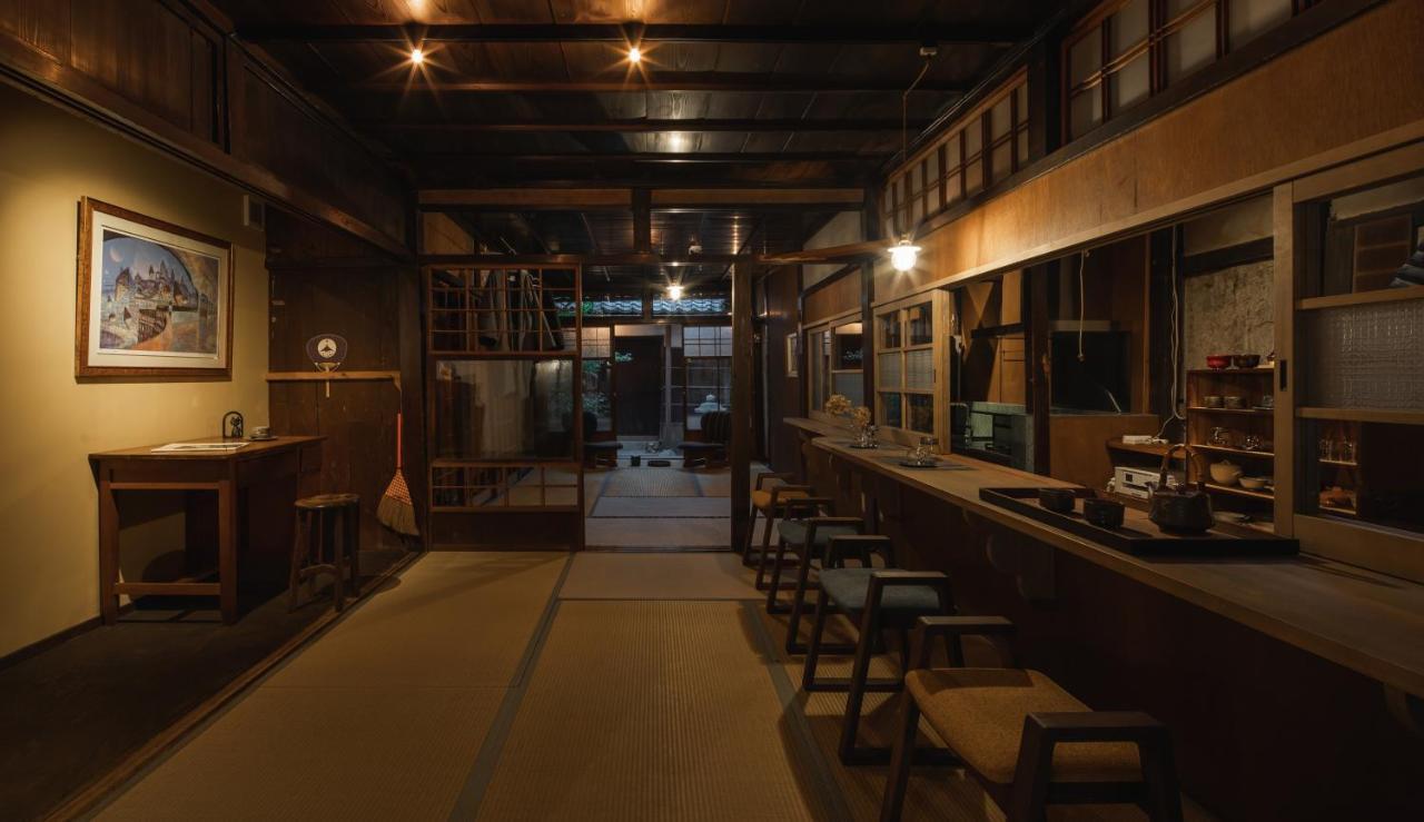 長浜城下 町屋ホテル 和乃リトリートひといき Nagahama  Luaran gambar